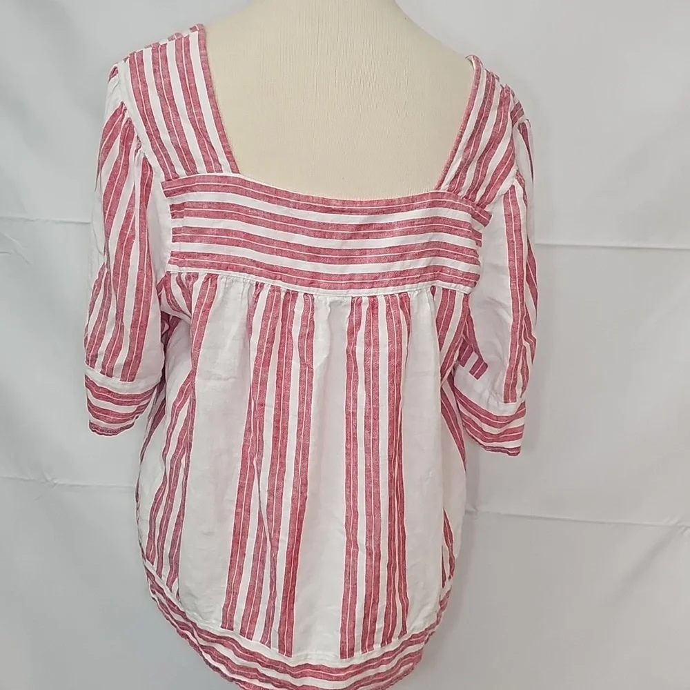 Linen Top Large - Picture 6 of 7